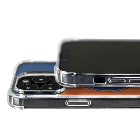 MLB Houston Astros Split iPhone 16 Pro MagSafe Case